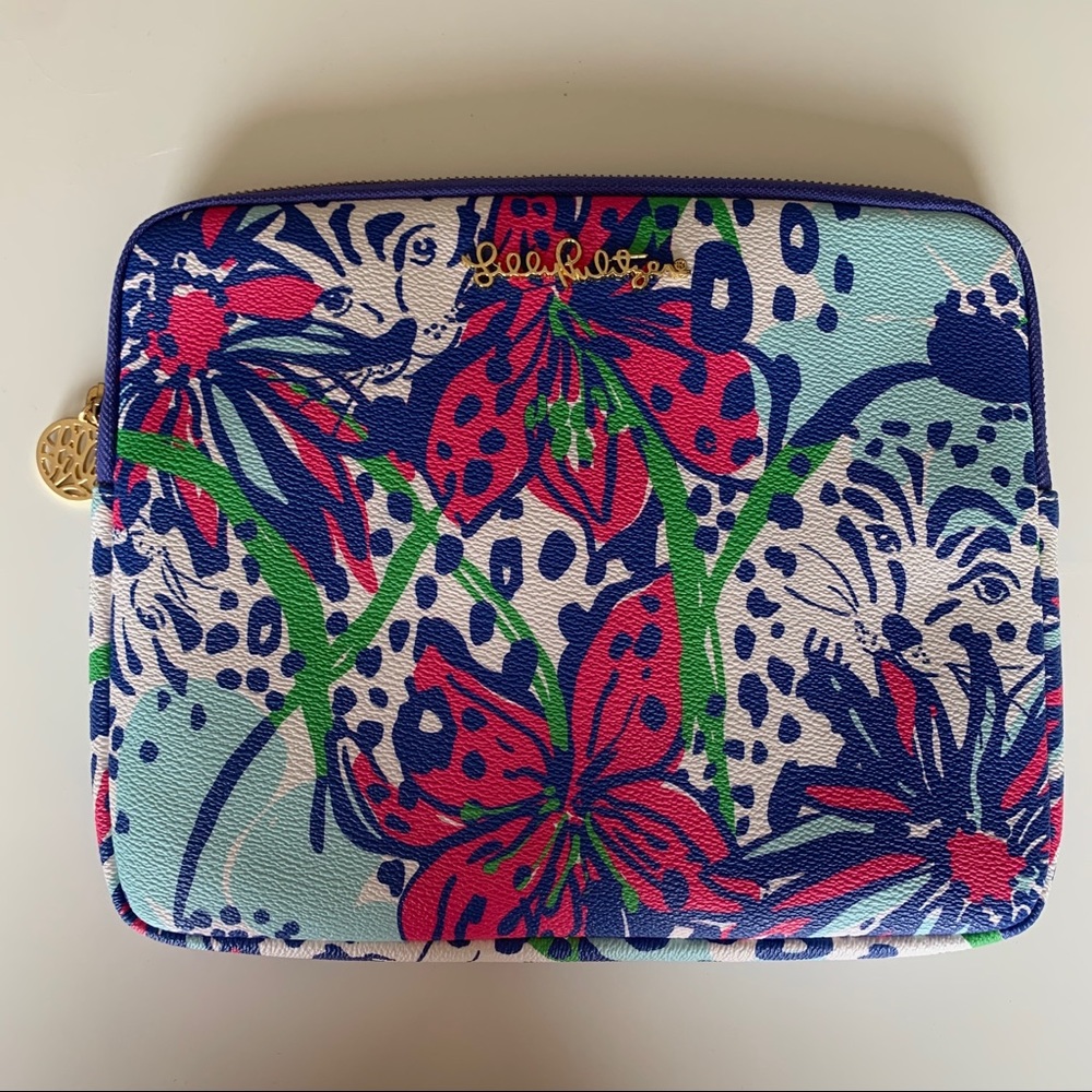 Lilly Pulitzer iPad Case